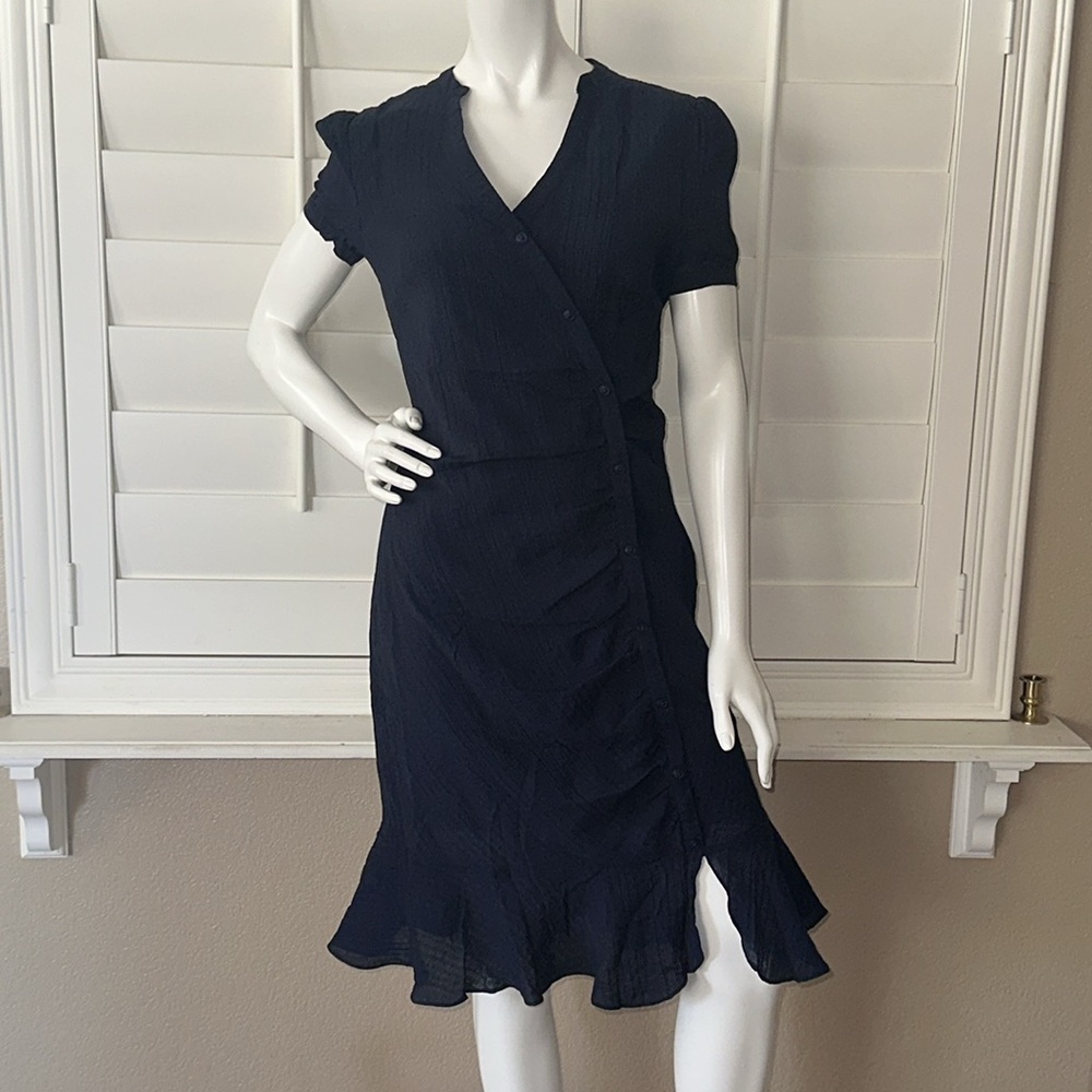cupcakes and cashmere Marlyn Shirt Dress